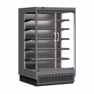 Optimer Glass door Multideck